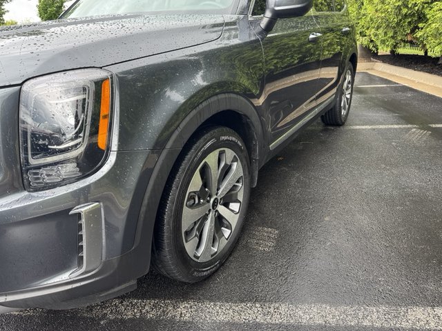 2020 Kia Telluride S AWD