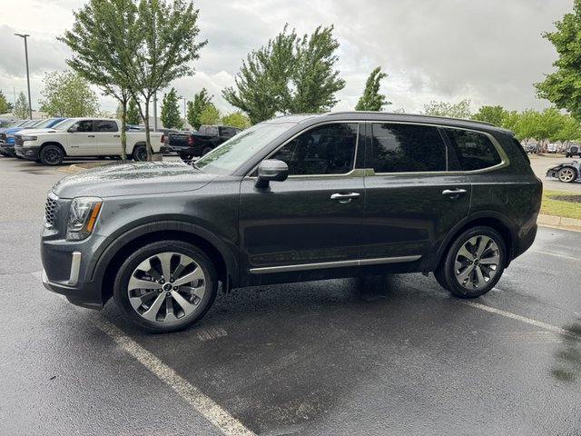 2020 Kia Telluride S AWD