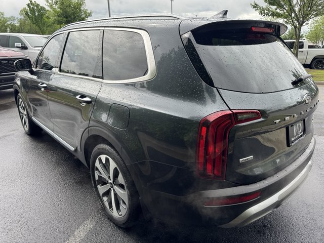 2020 Kia Telluride S AWD