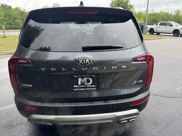 2020 Kia Telluride S AWD