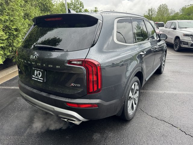 2020 Kia Telluride S AWD
