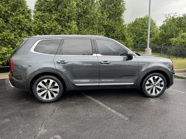 2020 Kia Telluride S AWD
