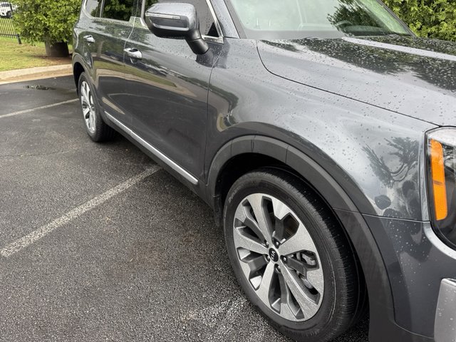 2020 Kia Telluride S AWD