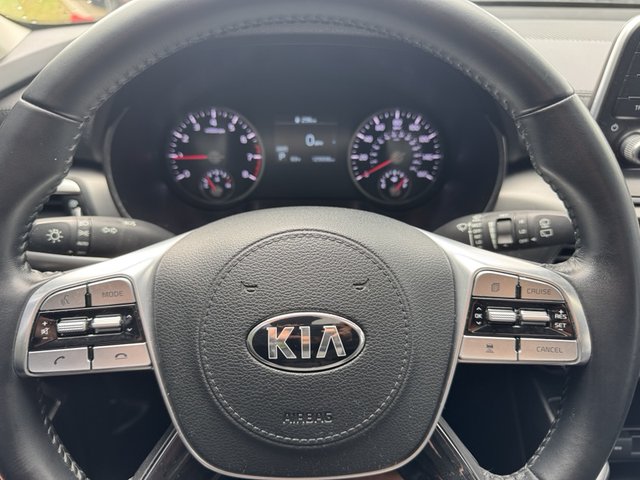 2020 Kia Telluride S AWD