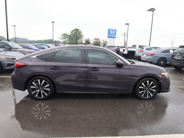 2022 Honda Civic EX-L