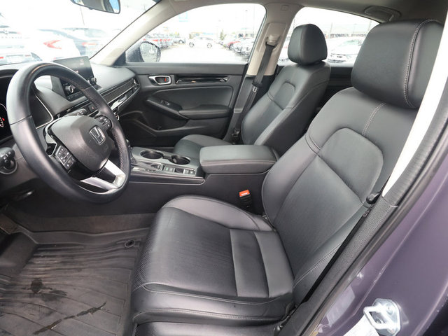 2022 Honda Civic EX-L