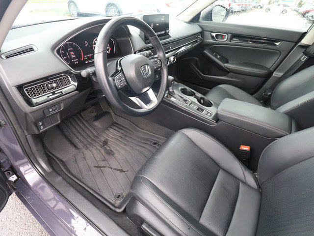 2022 Honda Civic EX-L