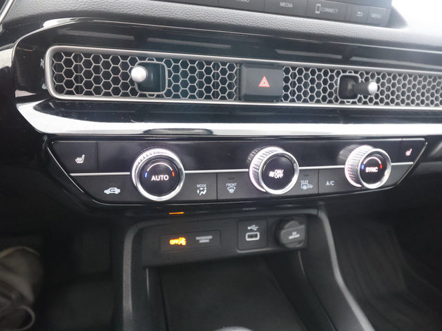2022 Honda Civic EX-L