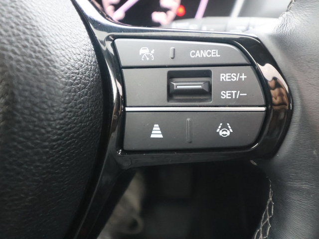 2022 Honda Civic EX-L
