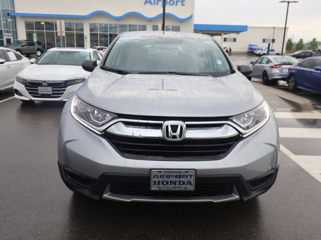 2018 Honda CR-V LX AWD