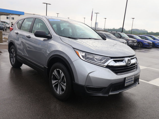 2018 Honda CR-V LX AWD