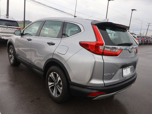 2018 Honda CR-V LX AWD