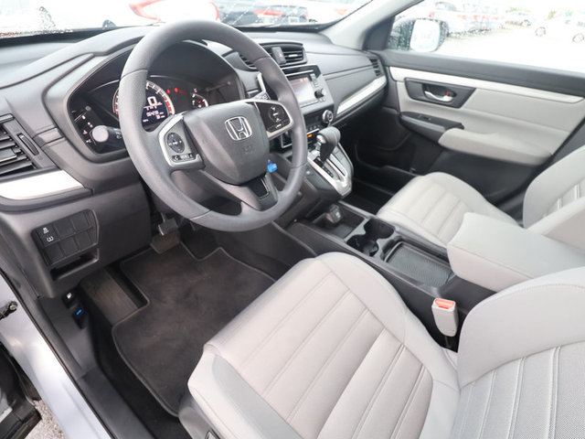 2018 Honda CR-V LX AWD