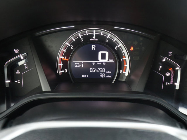 2018 Honda CR-V LX AWD