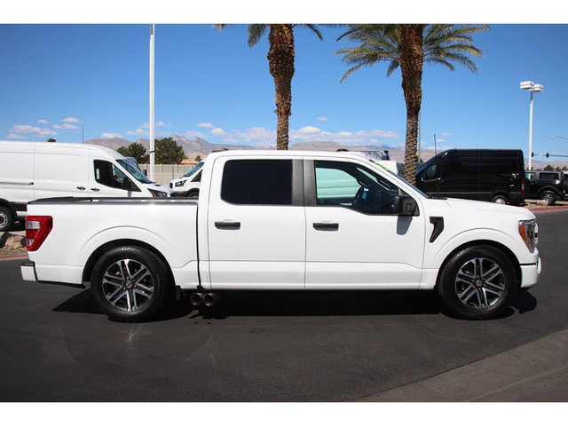 2023 Ford F-150 XL 4WD 5.5ft Box