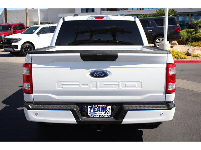 2023 Ford F-150 XL 4WD 5.5ft Box