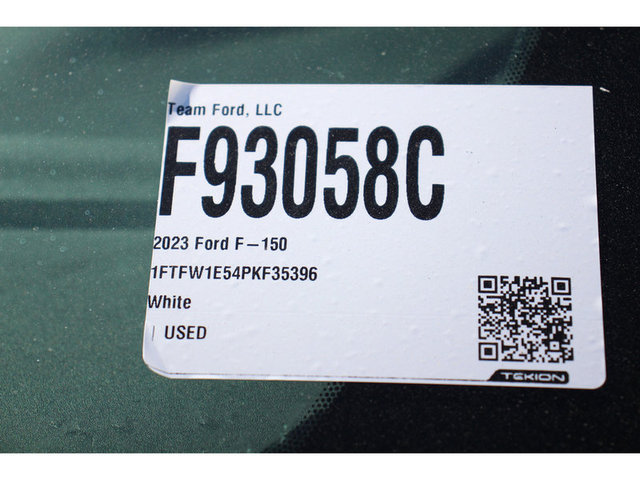 2023 Ford F-150 XL 4WD 5.5ft Box