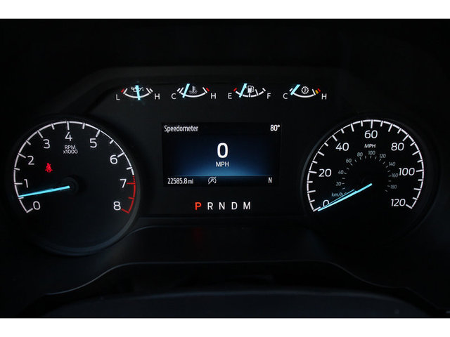 2023 Ford F-150 XL 4WD 5.5ft Box