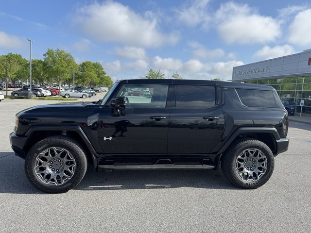 2024 GMC Hummer EV 3X e4WD