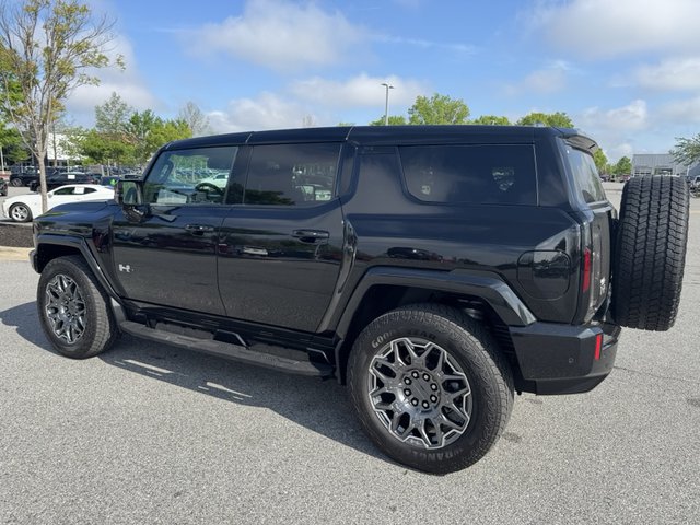 2024 GMC Hummer EV 3X e4WD