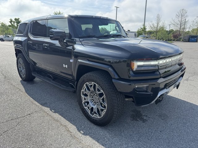 2024 GMC Hummer EV 3X e4WD