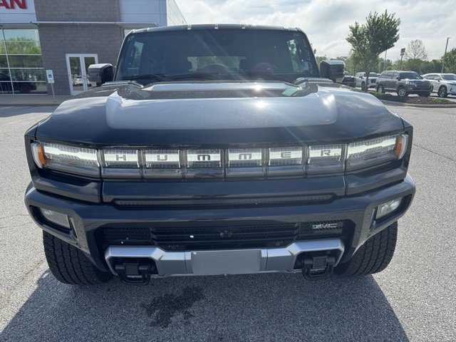 2024 GMC Hummer EV 3X e4WD