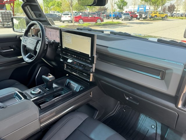 2024 GMC Hummer EV 3X e4WD