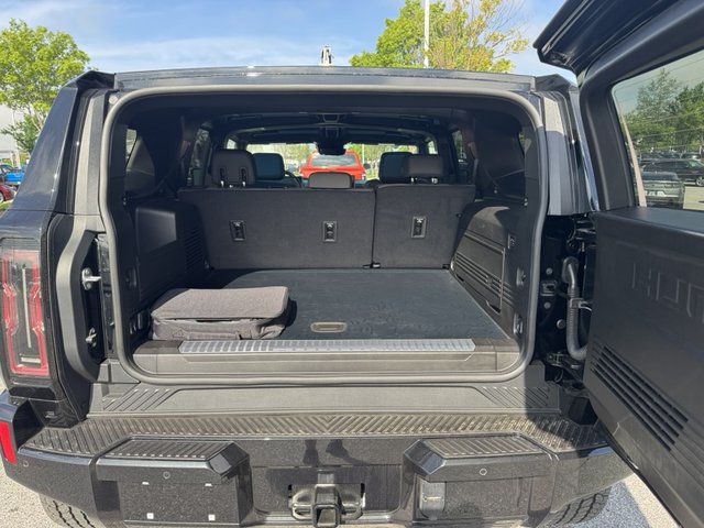 2024 GMC Hummer EV 3X e4WD