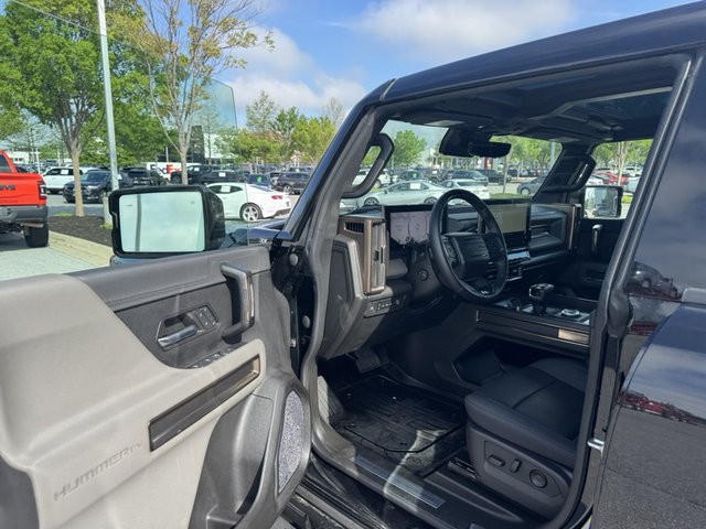 2024 GMC Hummer EV 3X e4WD