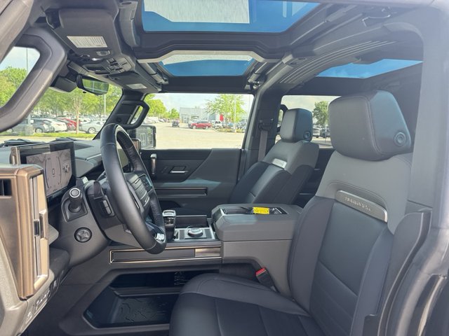 2024 GMC Hummer EV 3X e4WD