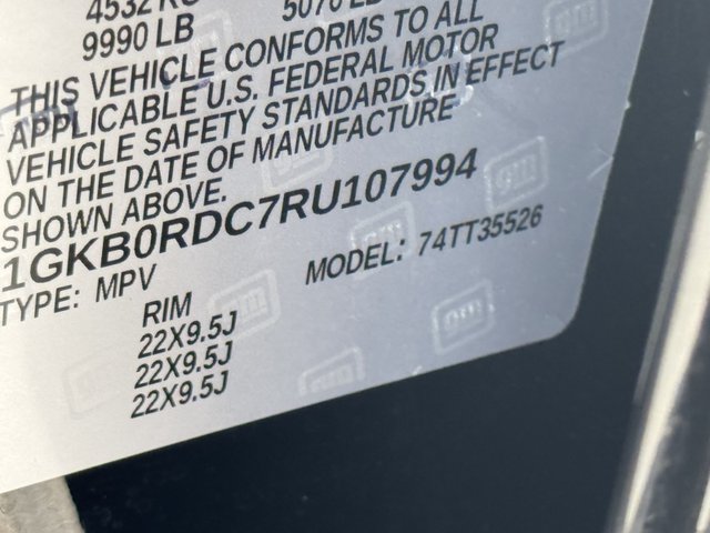 2024 GMC Hummer EV 3X e4WD