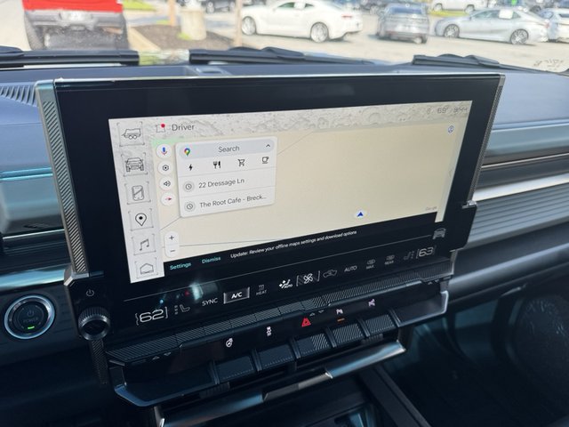 2024 GMC Hummer EV 3X e4WD