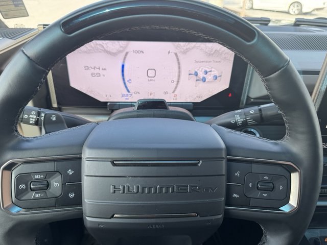 2024 GMC Hummer EV 3X e4WD