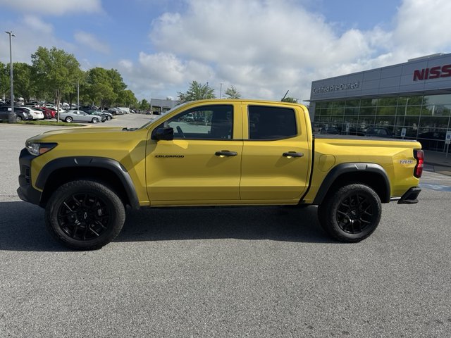 2023 Chevrolet Colorado Trail Boss 4WD