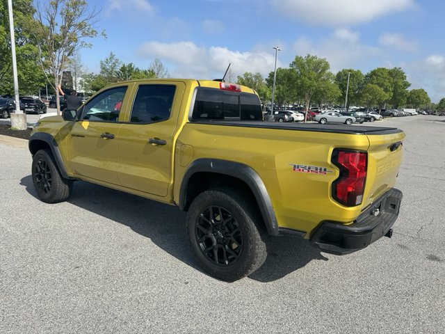 2023 Chevrolet Colorado Trail Boss 4WD