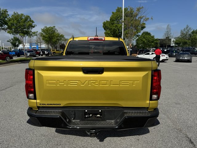 2023 Chevrolet Colorado Trail Boss 4WD