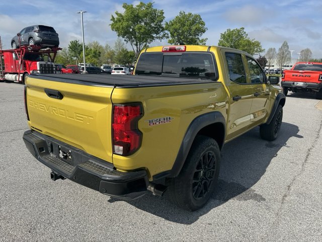 2023 Chevrolet Colorado Trail Boss 4WD