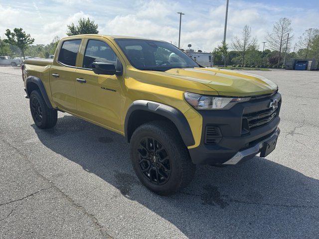 2023 Chevrolet Colorado Trail Boss 4WD