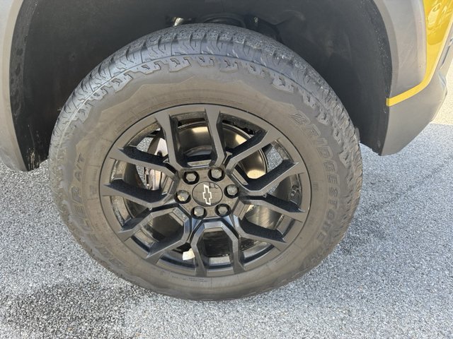 2023 Chevrolet Colorado Trail Boss 4WD