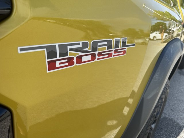 2023 Chevrolet Colorado Trail Boss 4WD