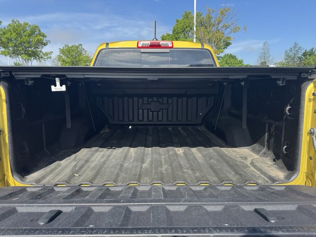 2023 Chevrolet Colorado Trail Boss 4WD