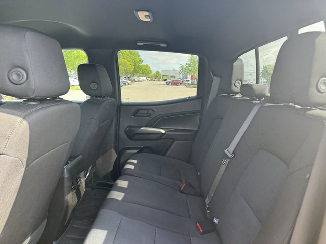 2023 Chevrolet Colorado Trail Boss 4WD