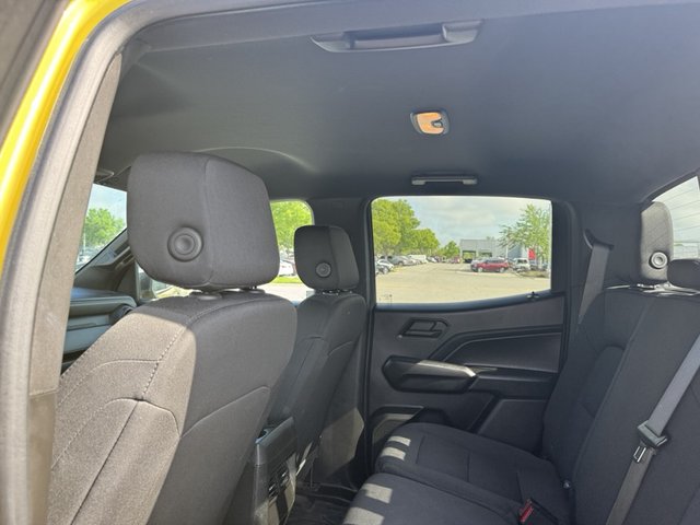 2023 Chevrolet Colorado Trail Boss 4WD