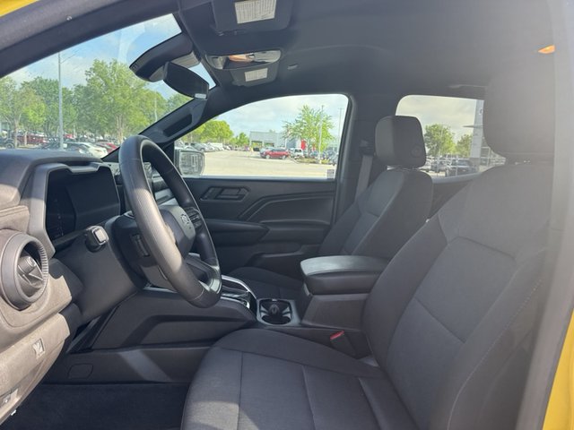 2023 Chevrolet Colorado Trail Boss 4WD