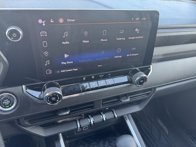 2023 Chevrolet Colorado Trail Boss 4WD