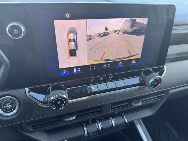 2023 Chevrolet Colorado Trail Boss 4WD