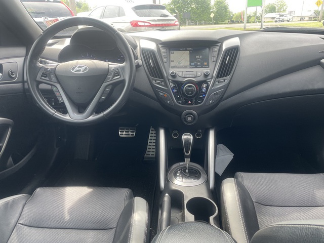 2016 Hyundai Veloster Turbo