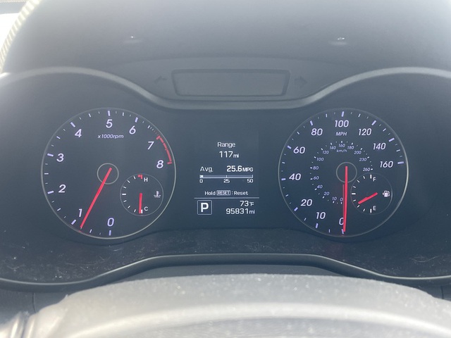 2016 Hyundai Veloster Turbo