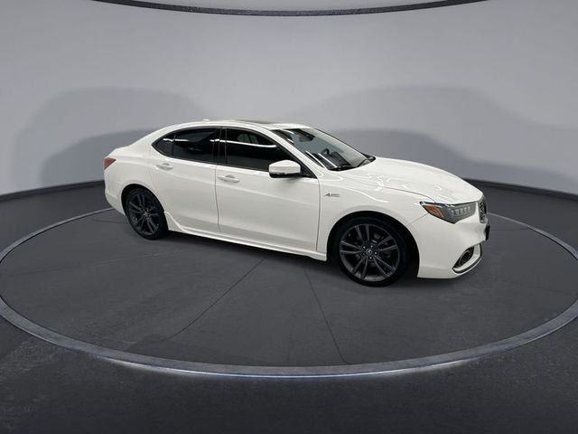 2020 Acura TLX 2.4L A-Spec Pkg