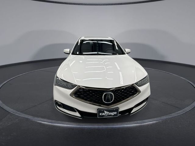 2020 Acura TLX 2.4L A-Spec Pkg